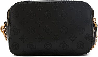 Сумка через плече GUESS Noelle Logo Black - оригінальна жіноча сумка