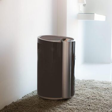 Зволожувач повітря Cecotec BigDry Series 2000: 750 мл/день, резервуар 0.6-2 л, 2 швидкості, 2 режими, радіус дії до 25 м², функція очищення. (2000 Essential), білий