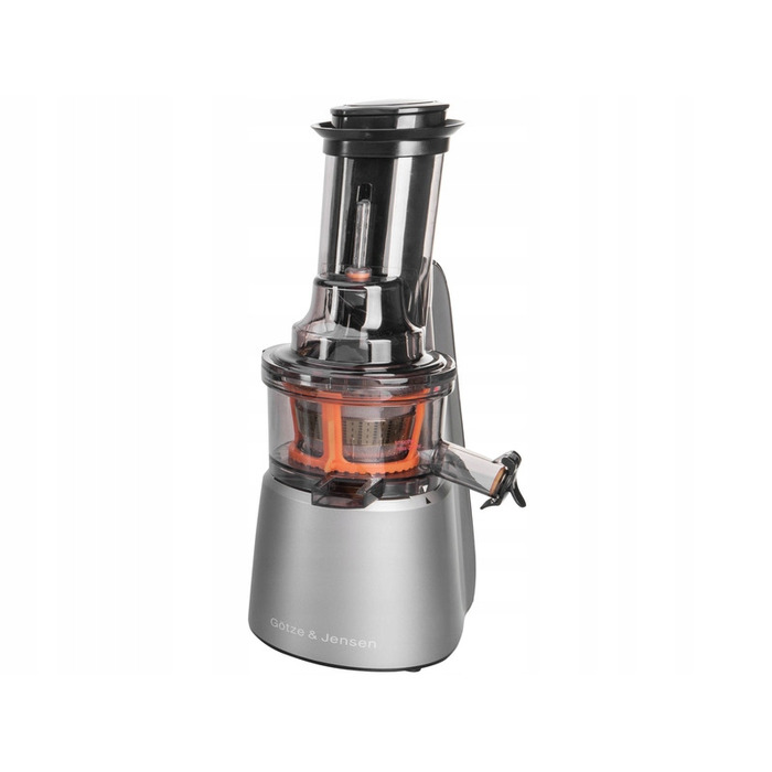 Вертикальна шнекова соковижималка Götze & Jensen SJ901T 240 Вт