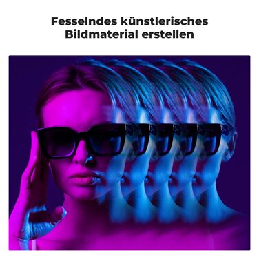 Фільтр K&F Concept 67mm Mirage Pentaprism з оптичного скла для камери - Nano-B серія