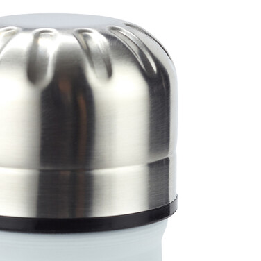 Relaxdays Stainless Steel Water Bottle