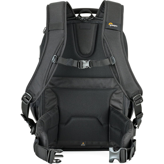 Рюкзак для камери Lowepro Flipside BP 400 AW II: для DSLR, беззеркальних камер, дронів, ноутбуків та аксесуарів