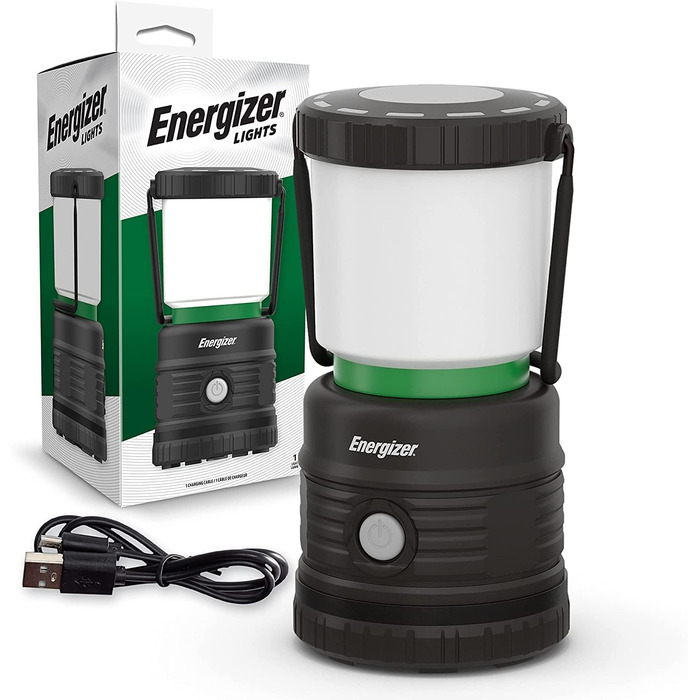 Energizer Recharge Lantern ENR