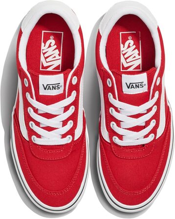 Кросівки Vans Brooklyn Ls для жінок (38 EU, Sunset Ruby)