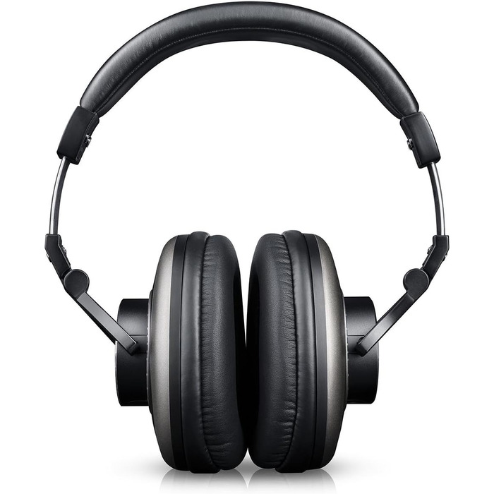 Навушники Teufel Massive: складані, Hi-Fi, чорні