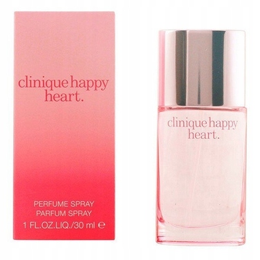 Парфумована вода Clinique Happy Heart, спрей, 50 мл