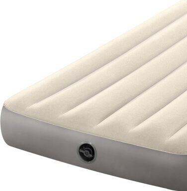 Надувний матрац Intex Dura-Beam Single High 99x191 см (2 шт.)