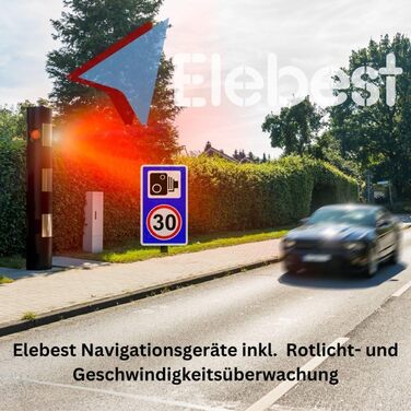 GPS навігатор Elebest City 90+ 9