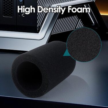 FIFINE K688 Тримач для мікрофона на підставці – кріплення для мікрофона з гнучким регулюванням, сумісний з FIFINE Recording XLR/USB мікрофонами, з кабелеутримувачами, для запису звуку, настільний, YOUSHARES