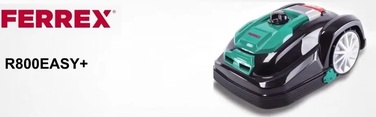 Робот-газонокосарка Ferrex R800, ширина скошування 18 см