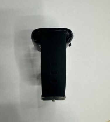 Дитячий розумний годинник 4G GPS з відеодзвінками та SOS, WiFi, крокомір, будильник, ігри, для дівчаток та хлопчиків від 4 років, чорний