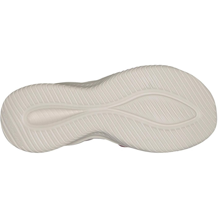 Сандалі жіночі Skechers Ultra Flex 3.0 Never Netter Hands Free Slip-ins 42 EU рожеві з Gore-Tex