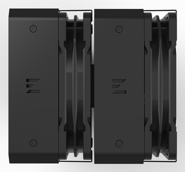 Активне охолодження процесора Zalman CNPS14X DUO BLACK