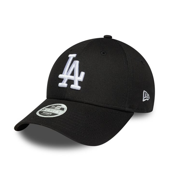 Кепка New Era MLB Los Angeles Dodgers (жіноча, регульована, з вигнутим козирком)