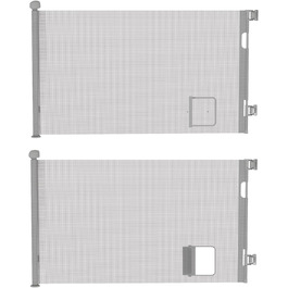 Клітка для цуценят/малих тварин 8 секцій, загон для собак з захисним тентом, гнучкий та складаний, 80*60 см, 8 шт.