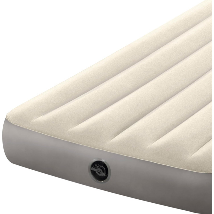 Надувний матрац Intex Dura-Beam Single High 99x191 см (2 шт.)