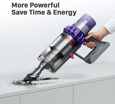 Акумулятор для пилососа Dyson V10, 7200mAh (V10 Animal, V10 Absolute, V10 Motorhead, SV12, V10 Fluffy)