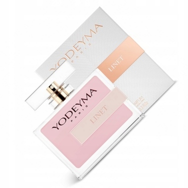 Жіночі парфуми Yodeyma Linet, 100 мл