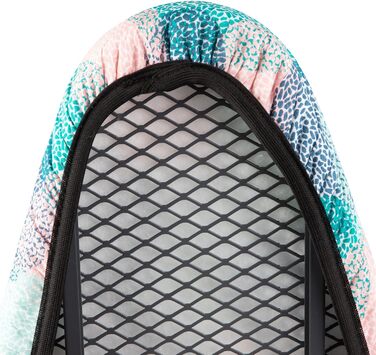 Гладильний чохол Minky SmartFit Premium, 125 x 45 см, зелений, універсальний