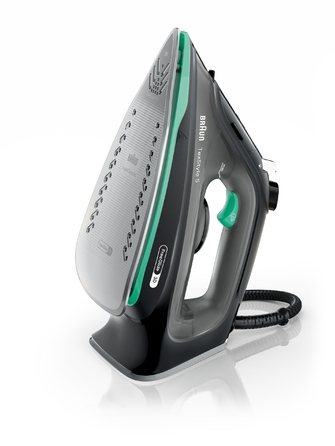 Парова праска Braun TexStyle 5 SI5277GR FreeGlide 3D, 220 г/хв, 2700 Вт