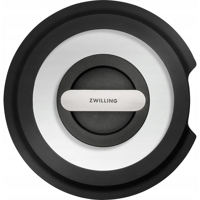 Набір каструль ZWILLING UNLOCK: 2 каструлі з кришками та знімною ручкою