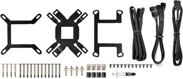 Система водяного охолодження Thermaltake ARGB Sync Snow TH360 | AIO