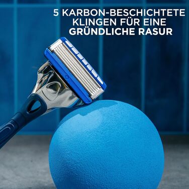 Стартовий набір бритв Wilkinson Sword Hydro 5: бритва та 13 смінних касет