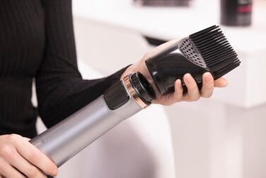 Випрямляч для волосся Remington S8593 Keratin Protect з датчиком захисту від перегріву, цифровим дисплеєм та технологією Keratin Protect