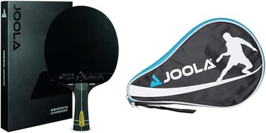 Набір для настільного тенісу JOOLA INFINITY CARBON, MEGA CARBON, ROSSI CARBON (з м'ячами), для професійних гравців та змагань
