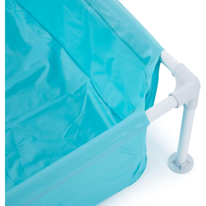 Міні басейн каркасний Intex, блакитний