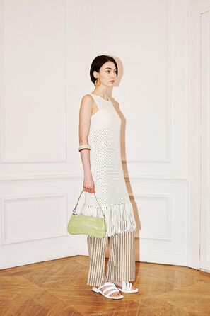 Сумка жіноча JW PEI Eva через плече, зелена - стильна та зручна