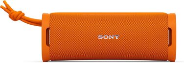 Sony ULT Field 1 Orange: Портативна Bluetooth колонка з глибоким басом, IP67 (водонепроникна, пилозахищена), 12 год роботи