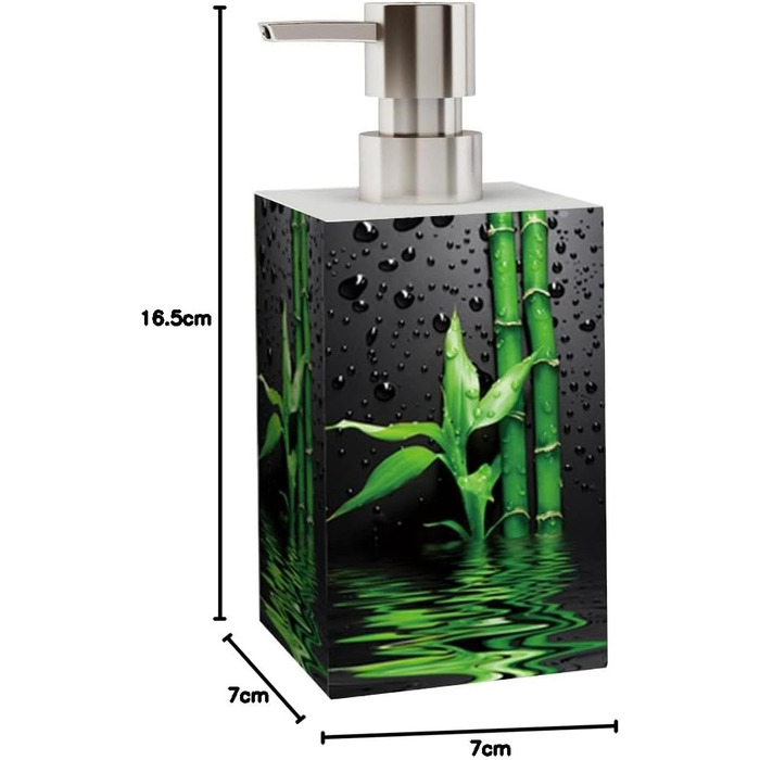 Дозатор мила Virella: стильний дизайн для вашої ванної кімнати