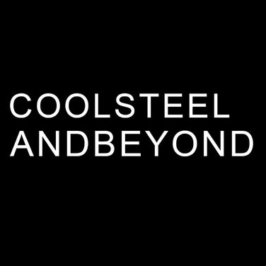 Браслет чоловічий COOLSTEELANDBEYOND з готичним черепом та ланцюжком, чорний, нержавіюча сталь