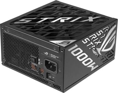 Блок живлення ASUS TUF Gaming Gold 1000W (ROG Strix Platinum Equalizer), чорний