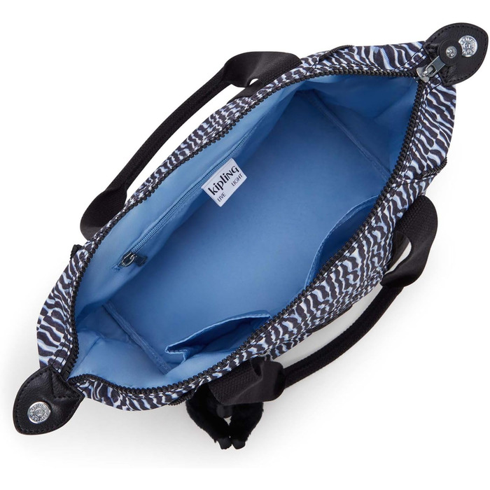 Сумка Kipling ART MINI Holiday Waves - оригінальна жіноча сумка через плече