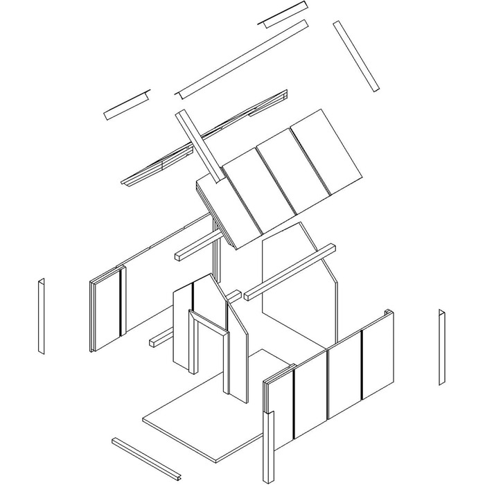 Будка для собак Outdoor, маленькі породи – собачий будиночок з дерева, водостійкий дах 76 x 99 x H80 см, розмір S, Timbela M401-1 розмір M, 76x99xH80cm, натуральне дерево (розмір S, 48x74xH58cm, LP SmartSide дерев'яні панелі)