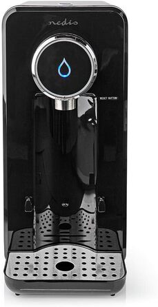 Hot Water Dispenser - 2600 W - 2.5 l - Black
