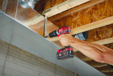 Акумуляторний ударний дриль-шурупокрут Milwaukee M18 BPD-0, 18 В, 50 Нм