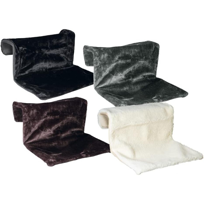 Підстилка для котів Karlie Heizkörperliege Кремового кольору, 46 x 31 x 26 см