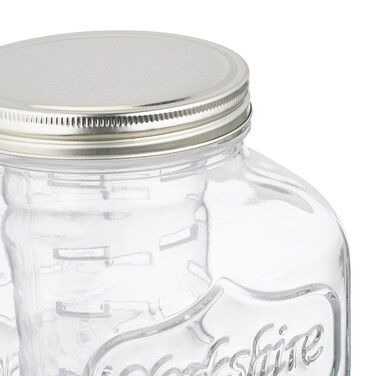 Relaxdays Fruit Infuser Drink Dispenser - 4 Liter