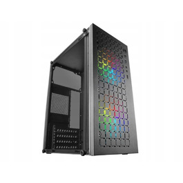 Корпус Mars Gaming MC-CORE Mini Tower, чорний
