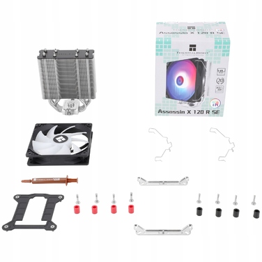 Кулер для процесора Thermalright Assassin X 120 Refined SE ARGB