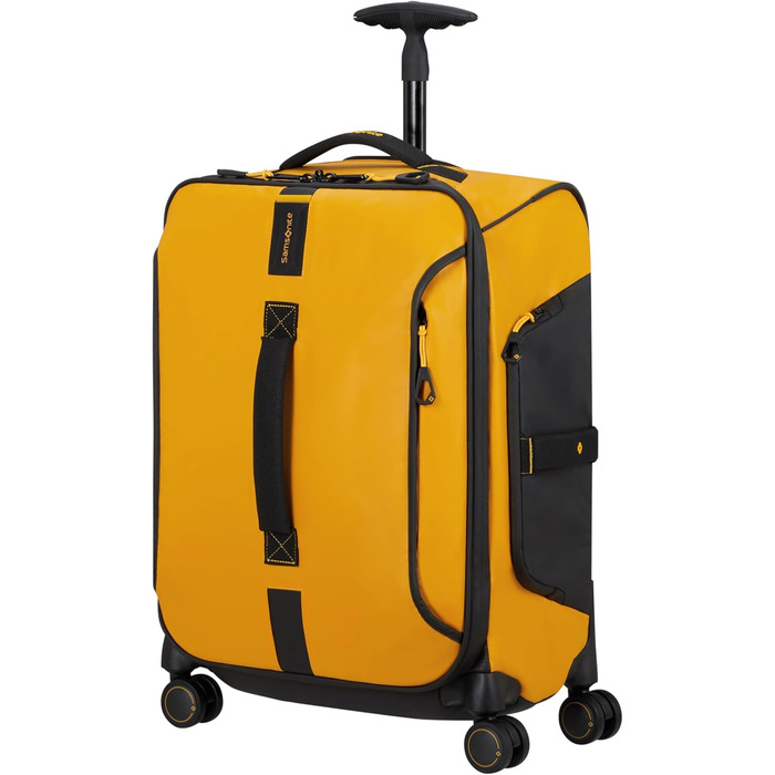 Косметичка Samsonite Paradiver Light WC-Set, жовта, 26 см, ручна поклажа