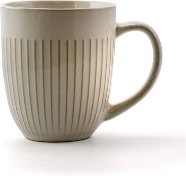 Набір посуду Elama Market Finds: суміш білого каменю, сучасний дизайн, емальоване покриття