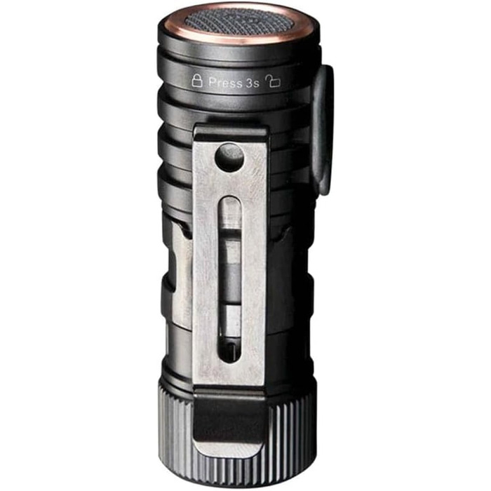 Ліхтар-налобний Fenix HM50R V2.0, міні, універсальний, чорний, для роботи та відпочинку на природі
