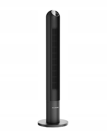 Колонний вентилятор ALLNOEL TF4605TRI-L, чорний