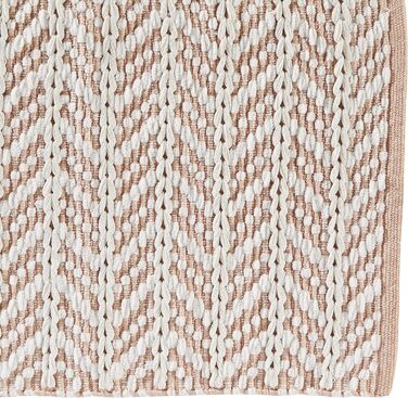 Дозатор для мила SKL Home Alanya, колір Blush (для килимового покриття)