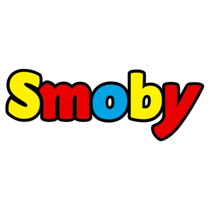 Дитячий ігровий будиночок Smoby з майстернею та пісочницею, з підлогою