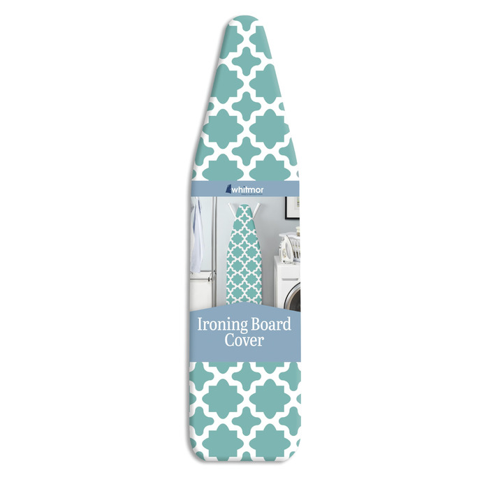 Чохол для прасувальної дошки Whitmor Wende Concord Turquoise 54x15 см